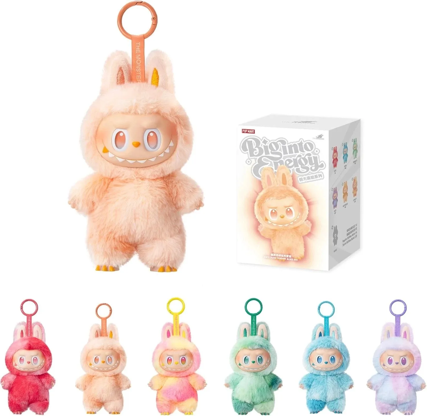 

Premium Original Labubu Doll - Cute Gift for Kids Friends Birthday & Festivals