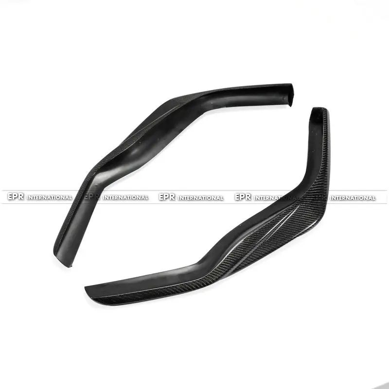 

15-16 Years Suitable for Lexus Lexus RC350 Modification Carbon Fiber Front Lip Chin Two-Piece Front Bumper
