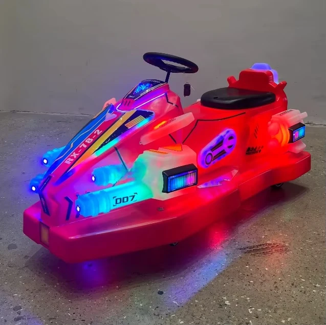 Amusement Park Shopping Mall Kids Electric Car Kids Bumper Car Cheap Price