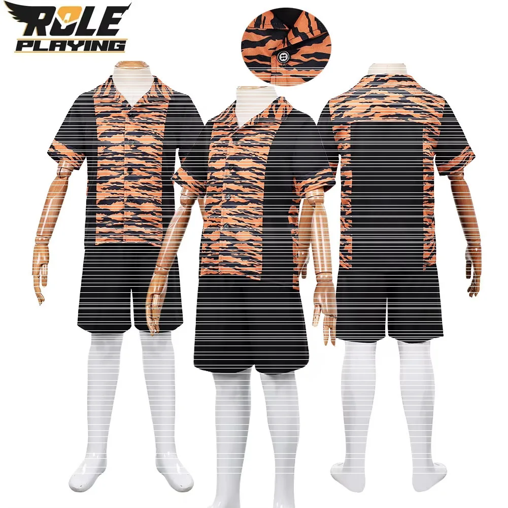 

2025 Movie Dust Cos Bunny Sophie Sloan Cosplay Costume Unisex Shirt Pants Clothing Set Top Outfit Halloween Carnival Party Suit