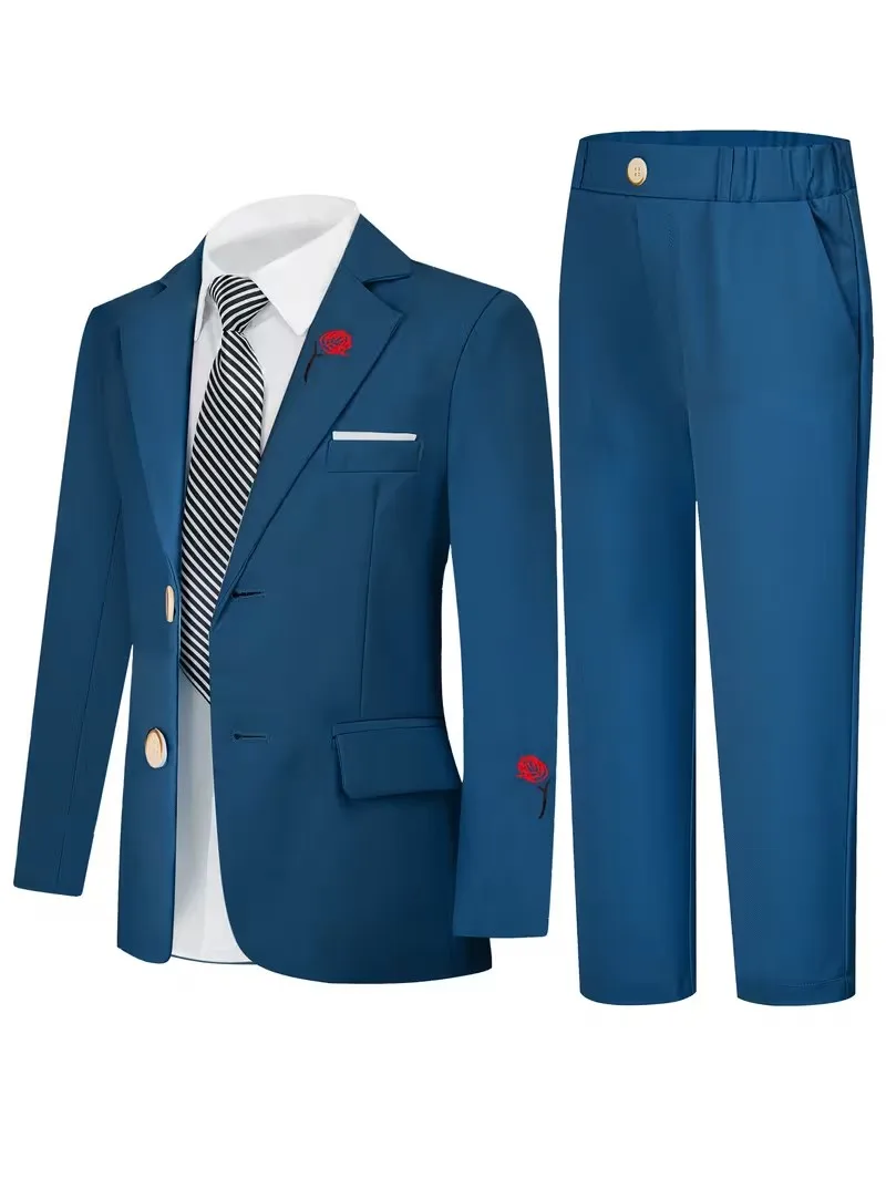 British Boys Blue P…