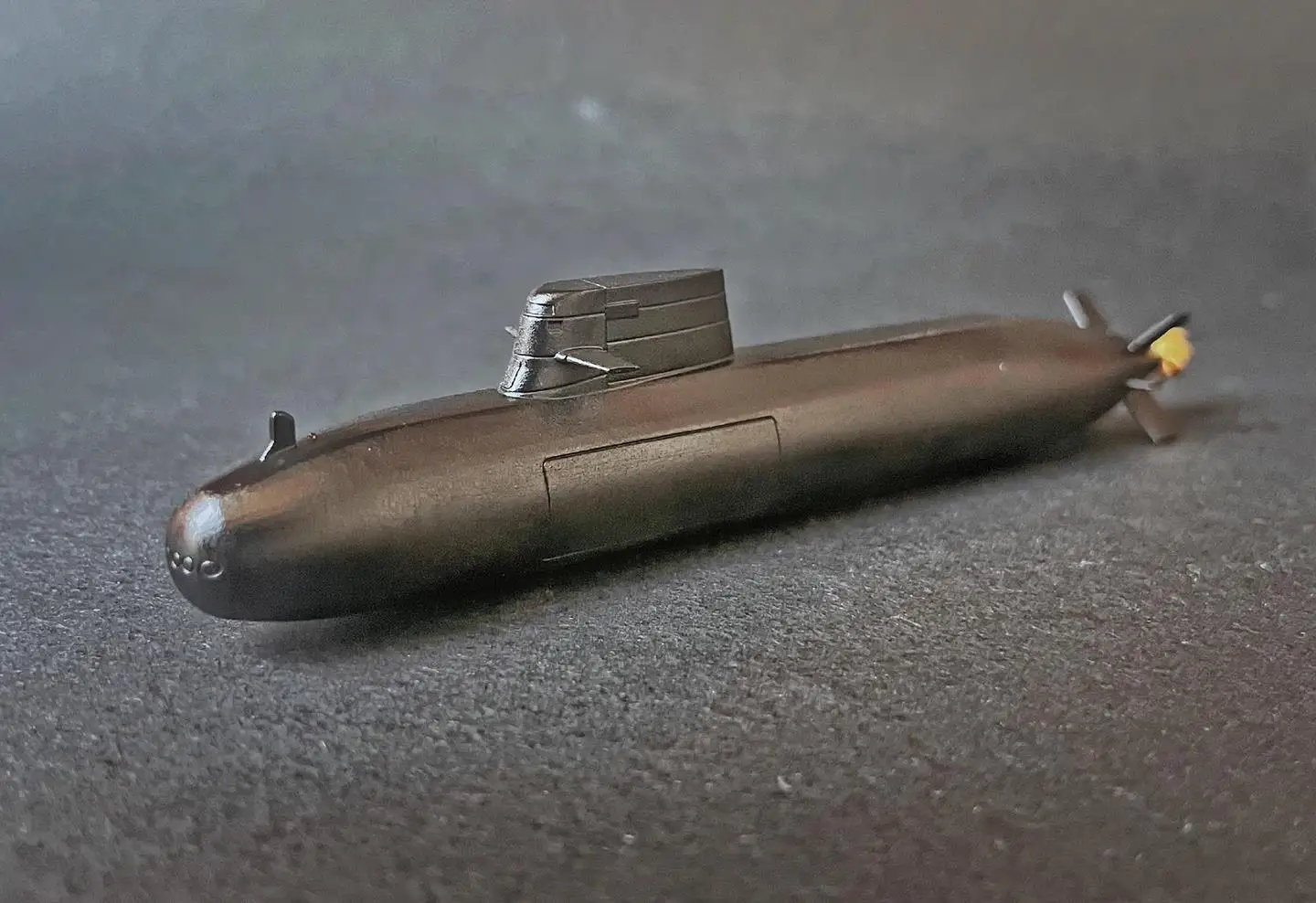 EVMODEL S109 1/700 Hai Kun Class Submarine SS711 أطقم منمذجة