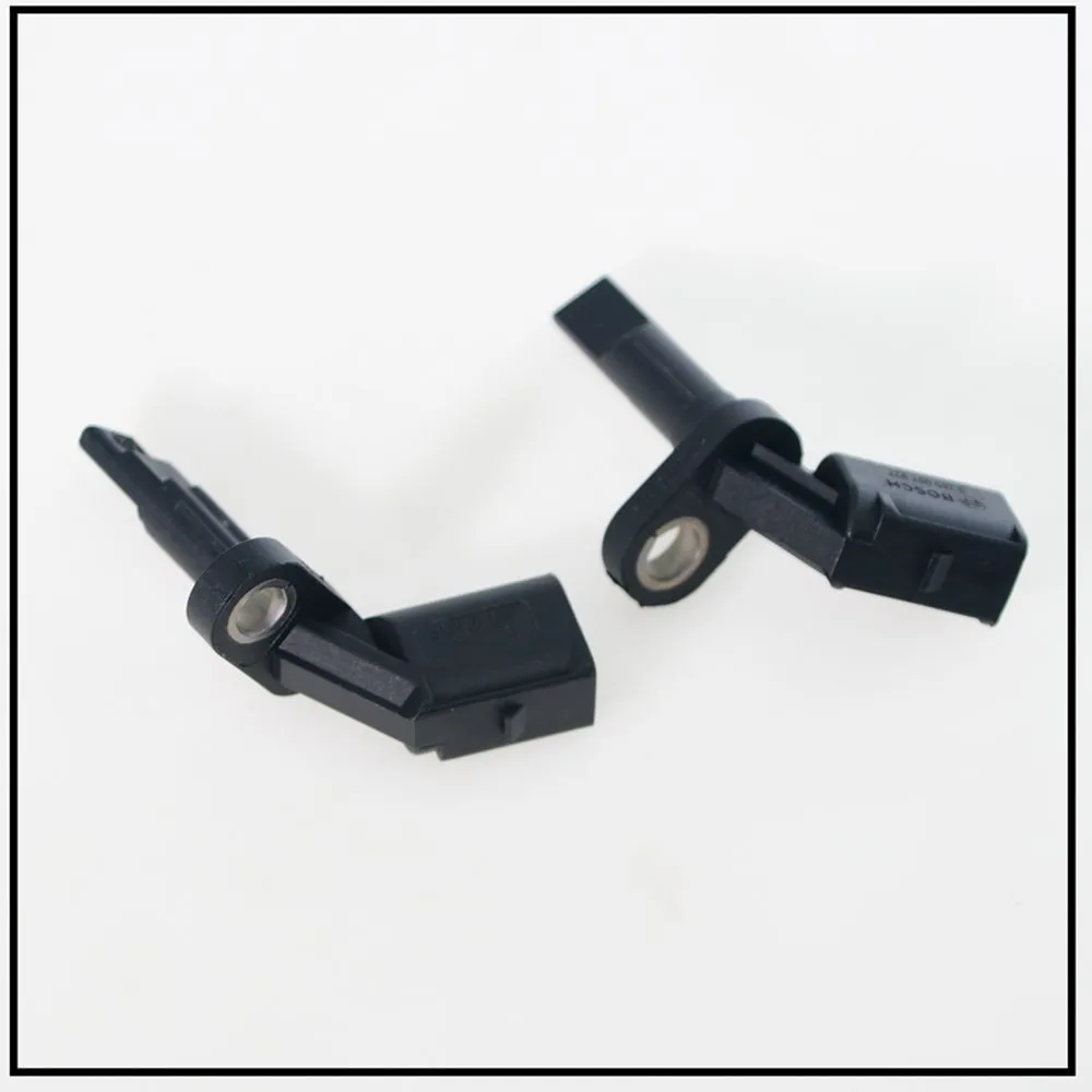 1-2 Pcs ABS Wheel Speed Sensor 4E0927804F 4E0927803F 4E0927804D 4E0927803D For Audi A4 A5 A6 A7 A8 Q5 R8 VW Phaeton Bentley