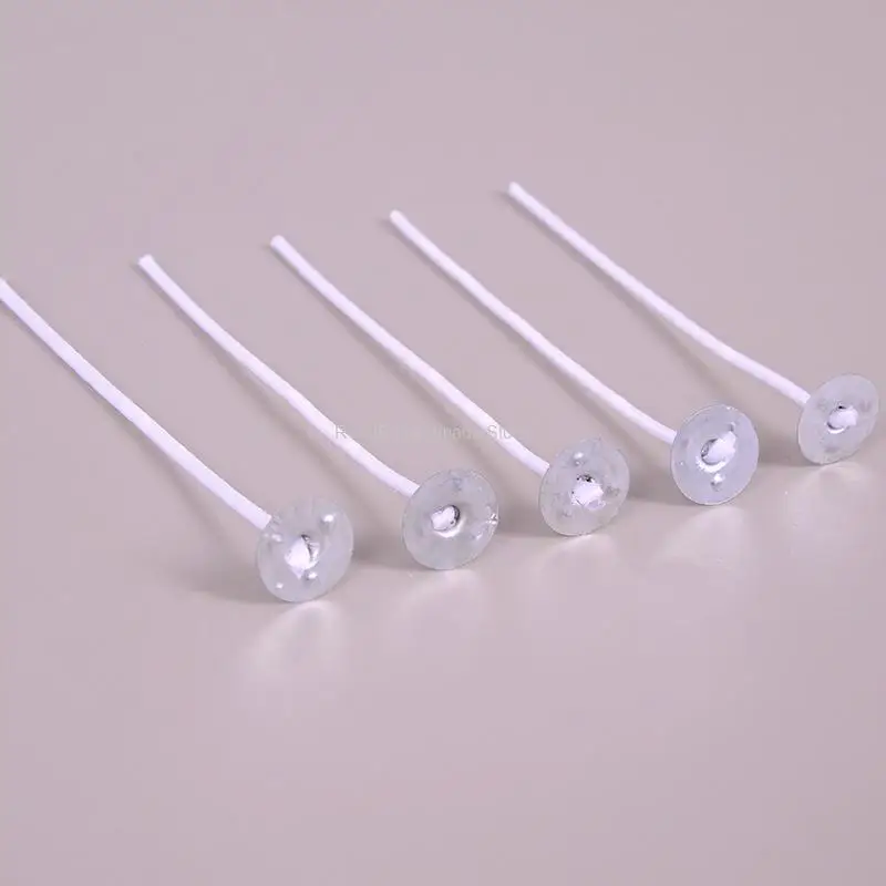 100 Candle Wick Diy Aromatherapy Candle Wick Pure Cotton Wick Candle Making Tool Wick