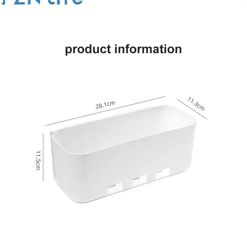 Storage Holder Durable Space-saving Versatile Game-changing Practical Innovative Multi-functional Cookware Holder Under Sink