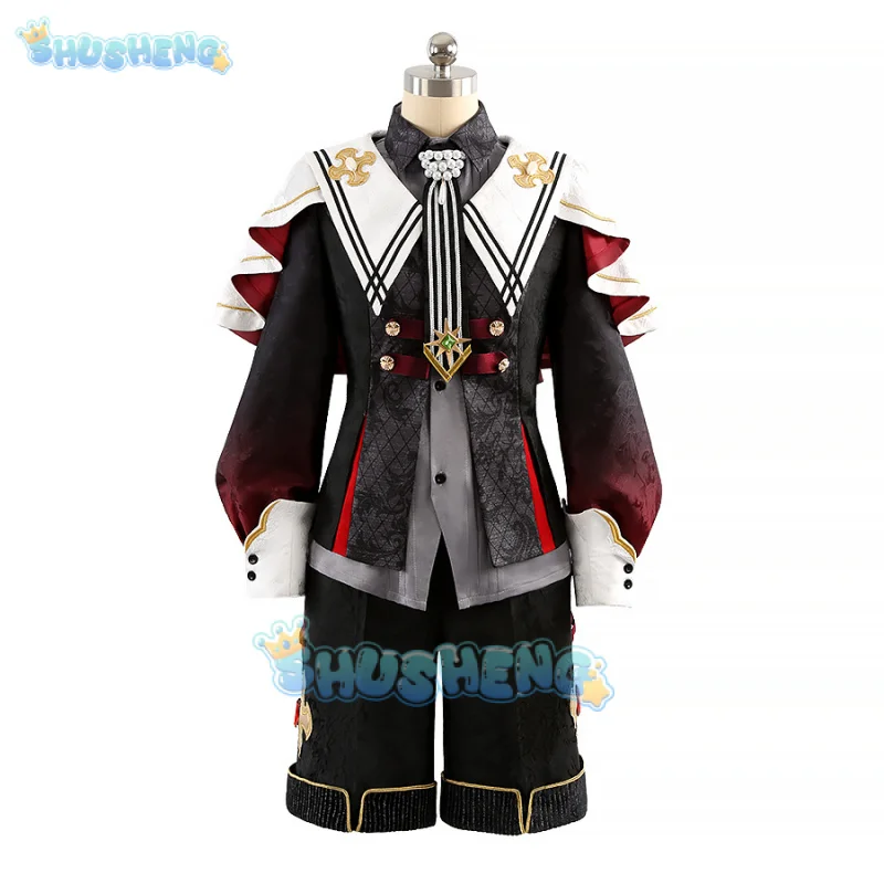 أزياء فرقة النجوم Suou Tsukasa Shinobu Sengoku Mashiro Tomoya Hanamura Fuyume أزياء تنكرية للملاك الساقط زي الهالوين