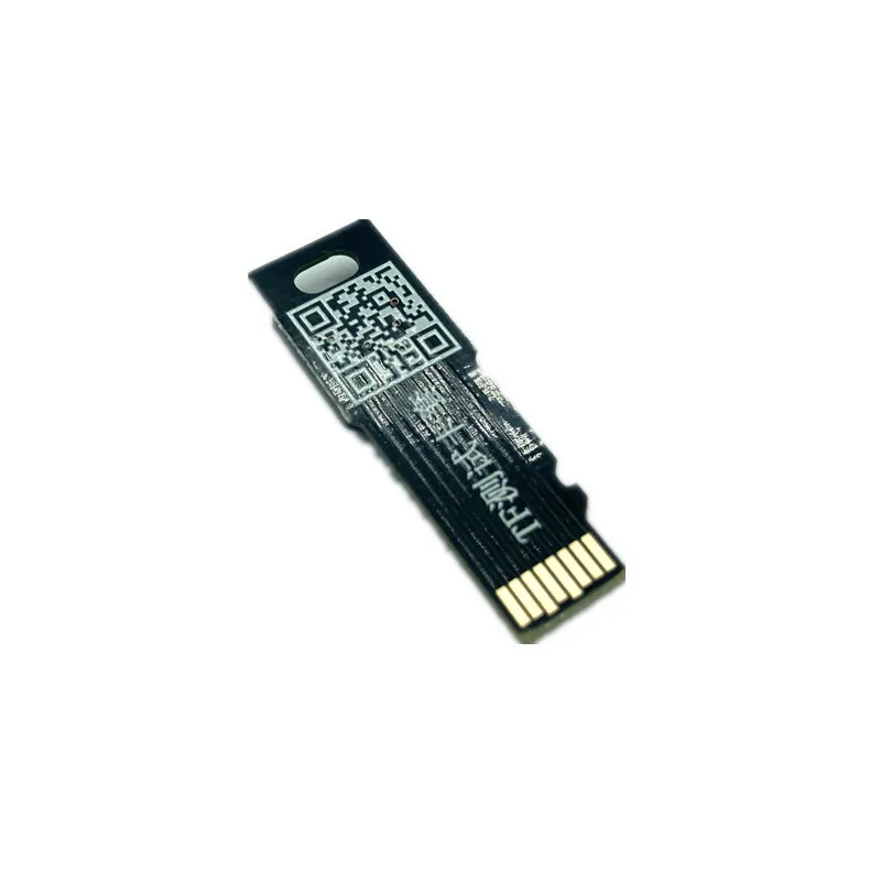 Micro SD karta pamięci TF zestaw rozszerzenie męskie i żeńskie Adapter Extender narzędzia testowe płytka obwodów drukowanych złącze na komputer przenośny MP3 MP4 GPS