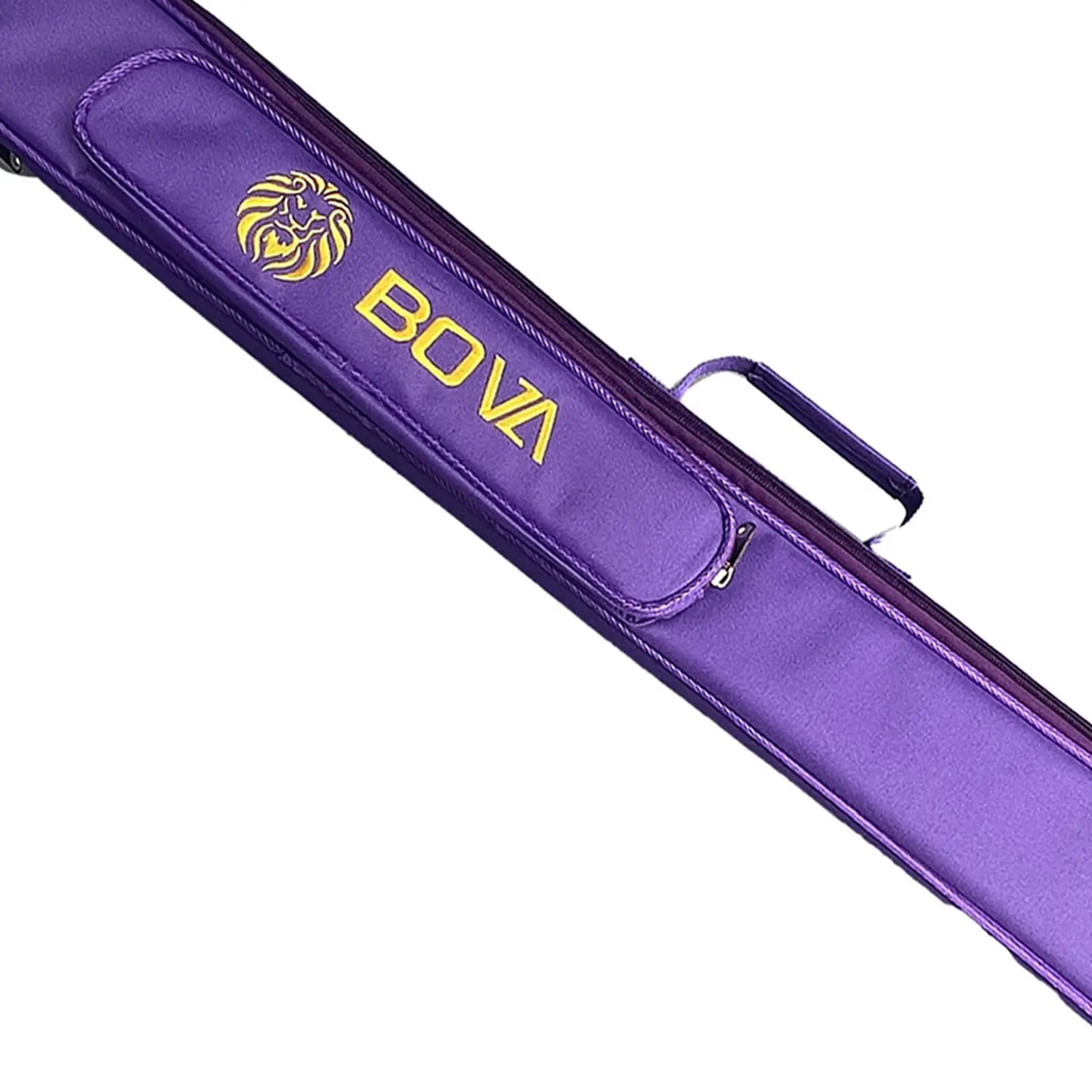 حقيبة حمل عصا البلياردو للرجال والنساء، هدية