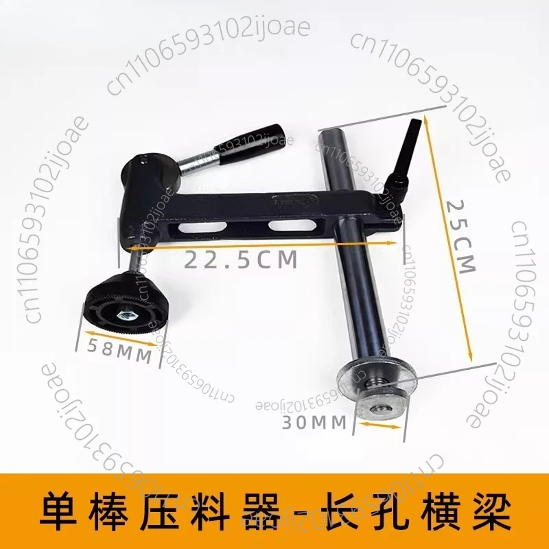 

Одноштоковый пресс для разделочной доски, деревообрабатывающий электрический пильный пресс для нажимной доски, пресс-пила