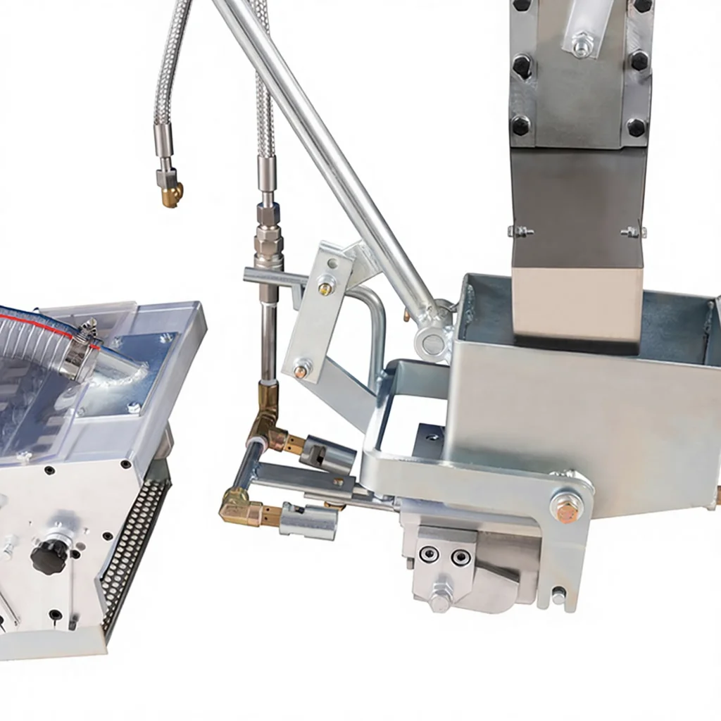 PUTTER PT-500HS 5.5HP Airless Paint Sprayer With Engine For Road Marking Machine