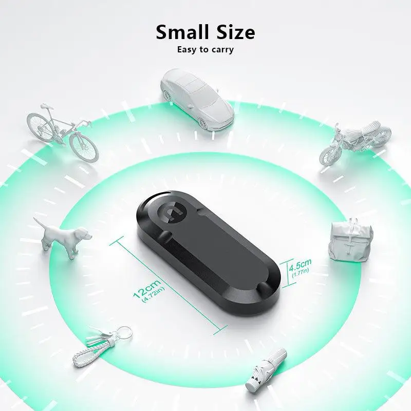 1 Zestaw Magnetycznego Etui na Baterię CR2032 do AirTaga, Przedłużające Żywotność Baterii do 120 Miesięcy