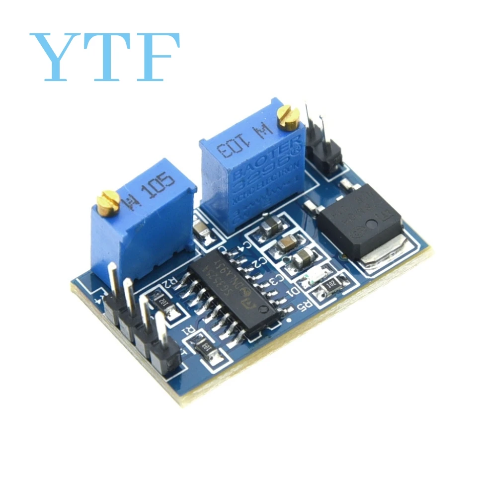 1PCS TL494 SG3525 PWM Controller Module Adjustable 5V Frequency 500-100kHz 250mA