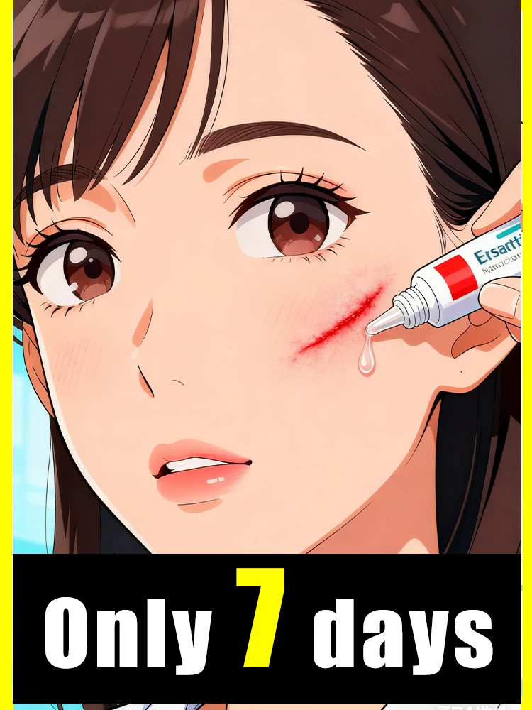 

2025 Generation Upgraded Scar Remover ⸴ Scar Treatment ⸴ Fast