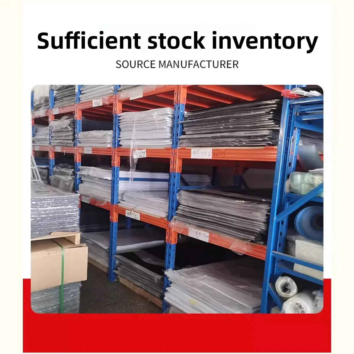 Matte black PP plastic board, PVC matte white matte black plastic film, coarse grain ABS board partition, fish tank partition