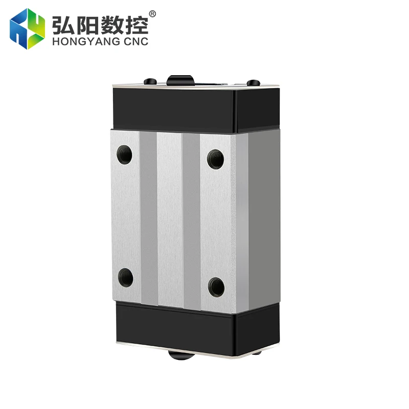T - WIN Linear Guide Chute LHW LHH20/25 / CC/CA Side Rail Track Is Used For Nc Machine Tools Woodworking Engraving Machine