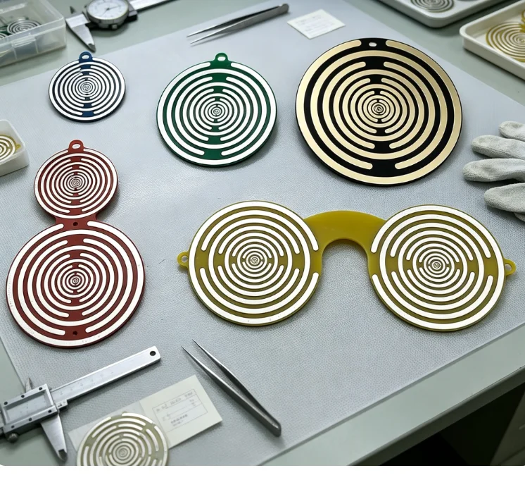 polarized-light-disc-multi-frequency-oscillator-plate-25cm-300cm-disc-only-without-circuit-function-for-scientific-research