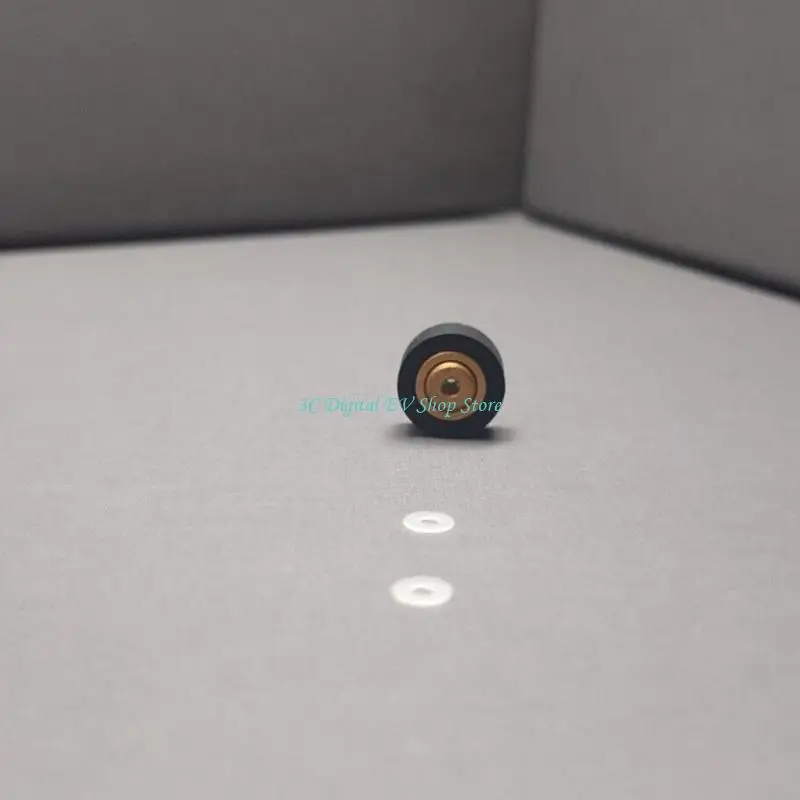 

E74D Sound Radio Movement Pinch Roller Tape Recorder Pressure Pulley for Cassette B215 / B710 and STUDER A721 / A710