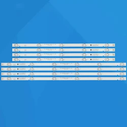 Tira de luces LED de retroiluminación, accesorio para televisor LG de 55 