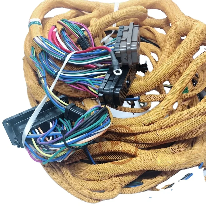 

External Wiring Harness 197-4289 1974289 Fits For E320C Excavator