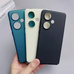 For Xiaomi POCO F6 Pro Case Hard PC Slim Matte Protective Back Cover Phone Case For xiaomi poco f6 f6pro Full Cover Phone Shell