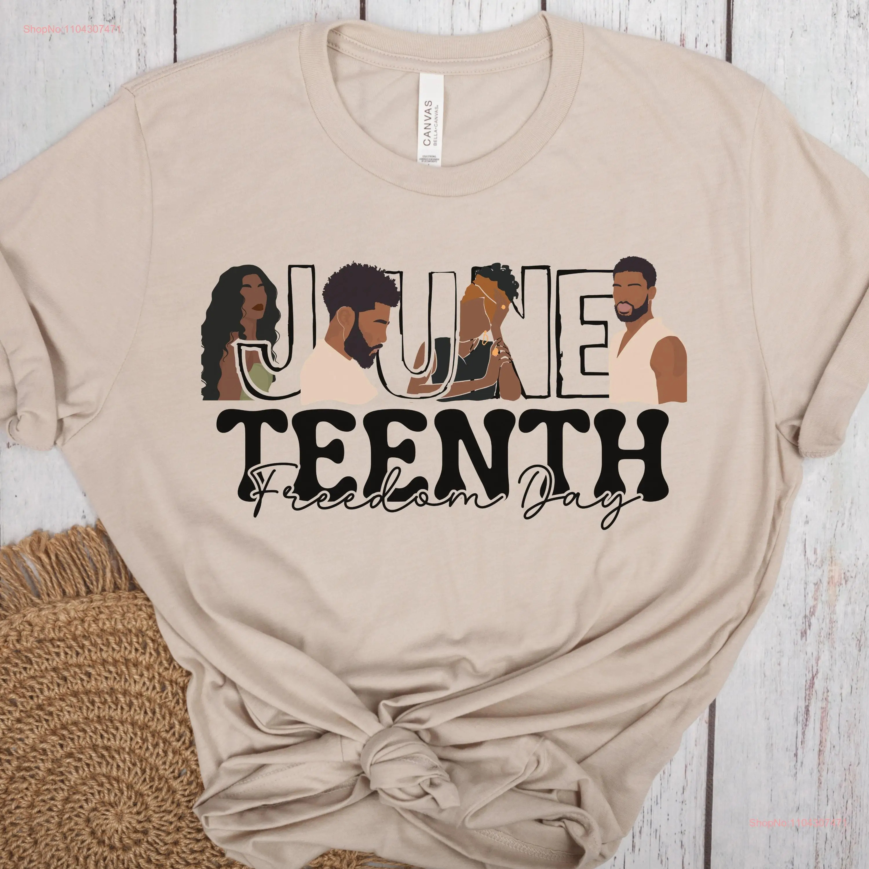 Juneteenth Freedom Day 1865 T Shirt Black History Month Freeish AF SweaT Melanin BLM for African American