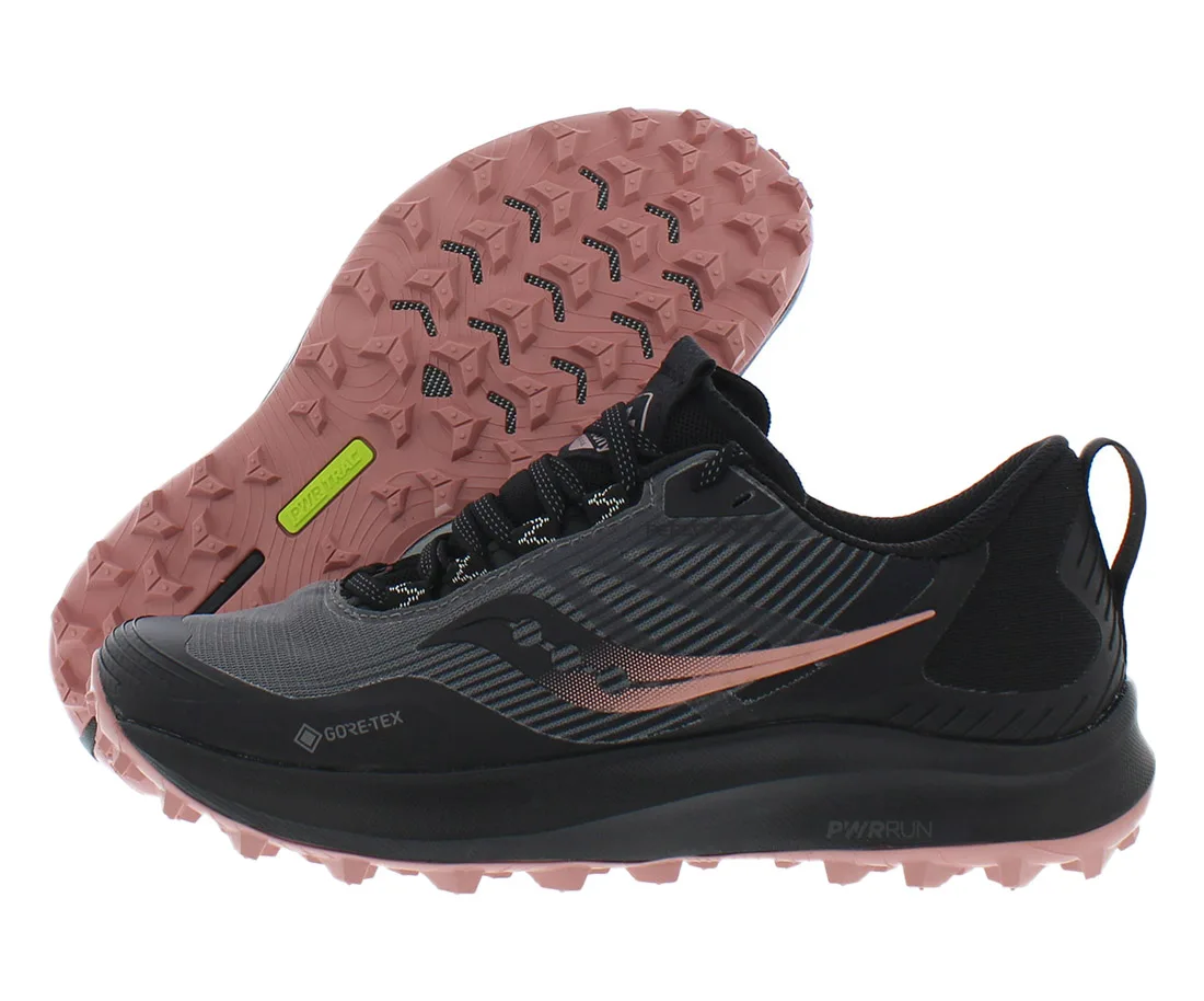 

Saucony Peregrine 12 GTX Womens Shoes