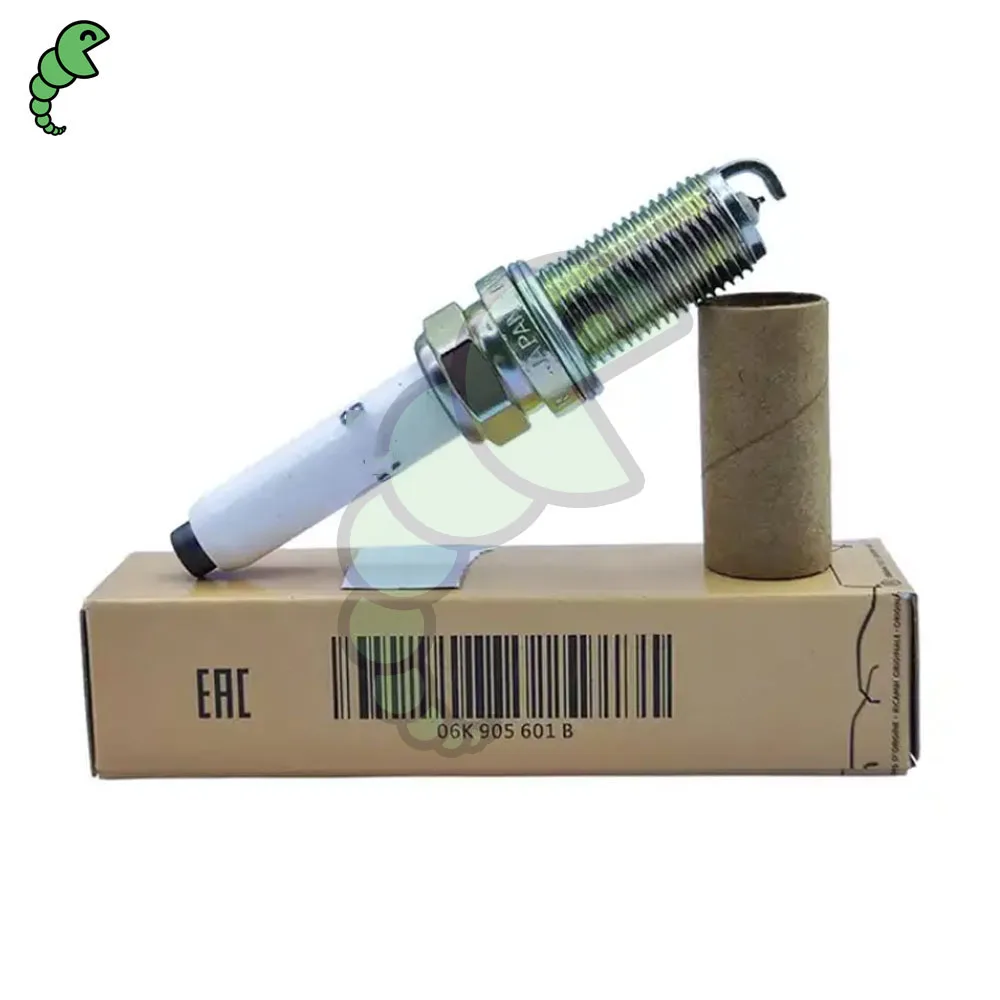 06K 905 601 B High Quality Hot Sale Laser Platinum Spark Plug PLFER7A8EG 94833 for VW Audi 06K905601B