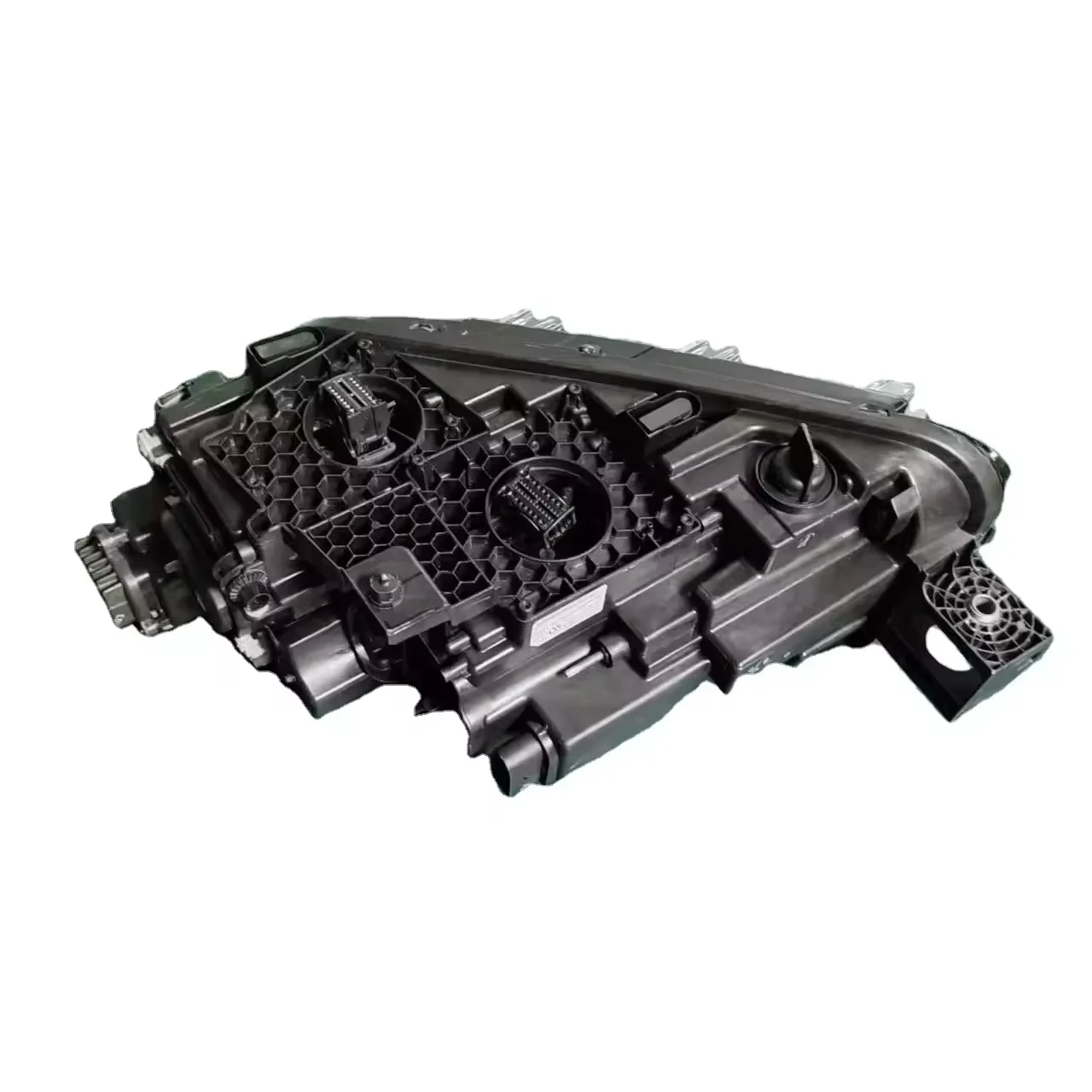 DRL Lampe Auto Kopf Licht LED Scheinwerfer für VW Passat Magotan