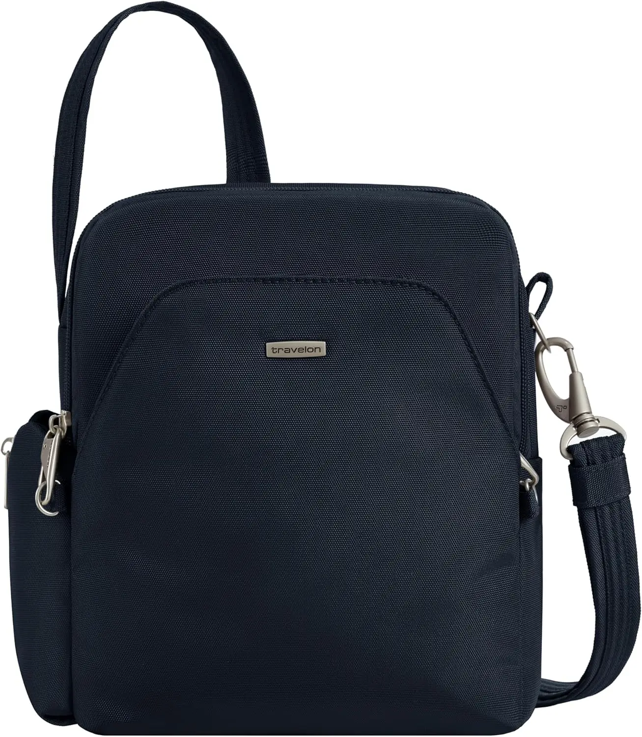 

Secure Classic Travel Bag with Anti-Theft Features for Safe Journeys