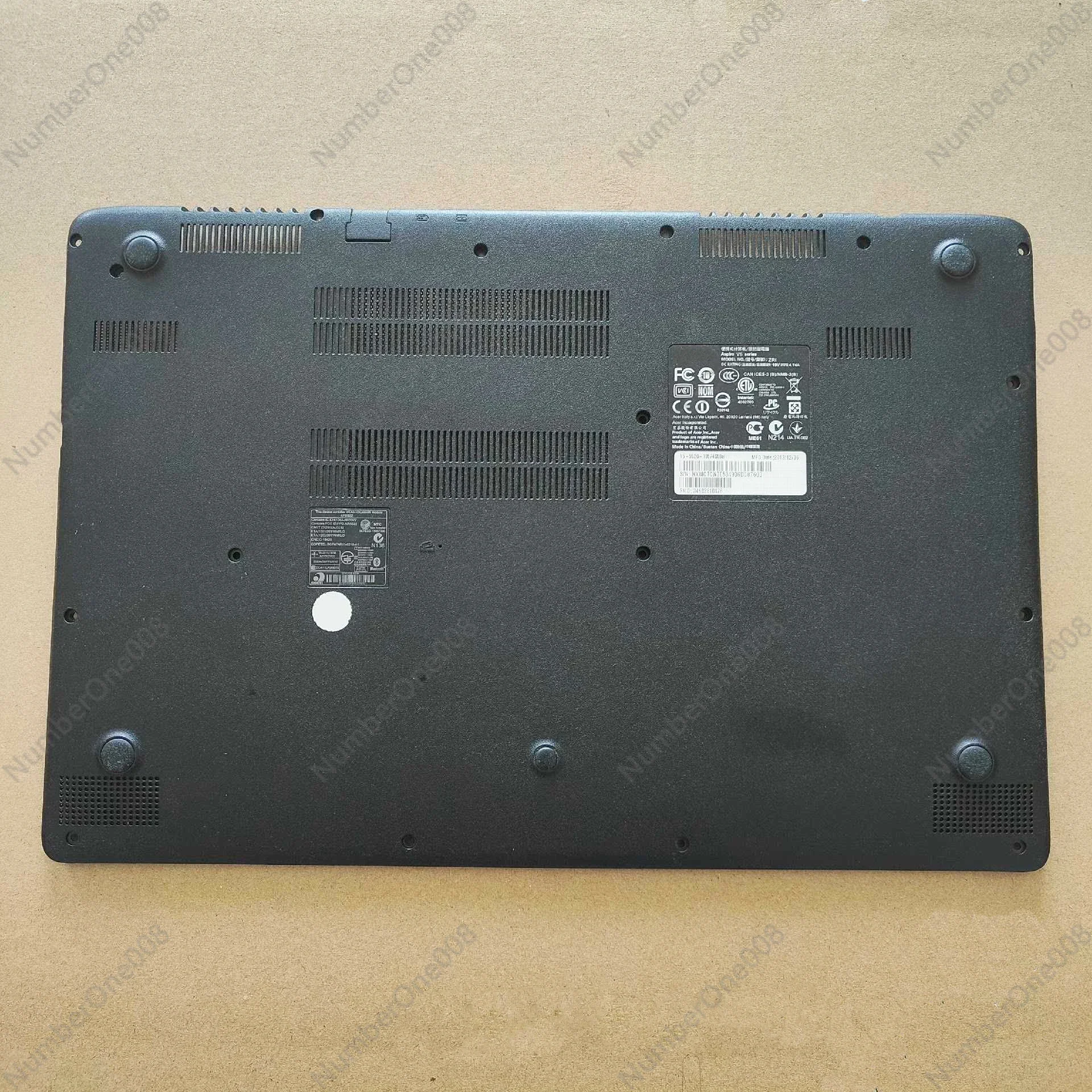 

Нижняя крышка корпуса ноутбука для Acer V5-552 V5-552G V5-572g V5-572 V5-573 V5-573G D корпус