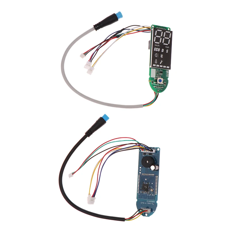 Piezas de placa de circuito BT para patinete eléctrico, actualización de tablero Bluetooth para Xiaomi M365 Pro 2, Kickscooter, 1 unidad