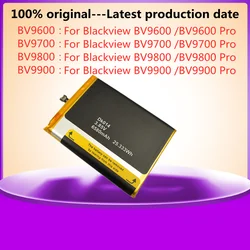 New Original Battery For Blackview BV9800 Pro BV9800Pro BV9900 Pro BV9900Pro BV9700 Pro BV9700Pro BV9600 Pro BV9600Pro Batteries