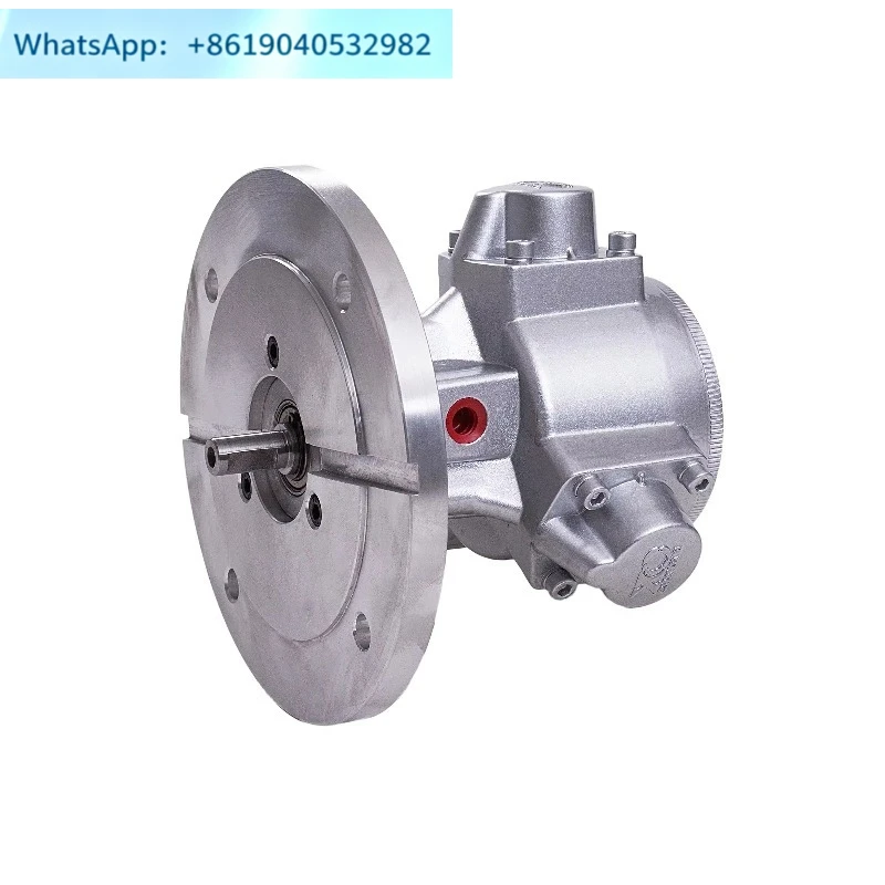 Piston pneumatic motor, explosion-proof and environmentally friendly, forward and reverse stepless speed regulation air motor