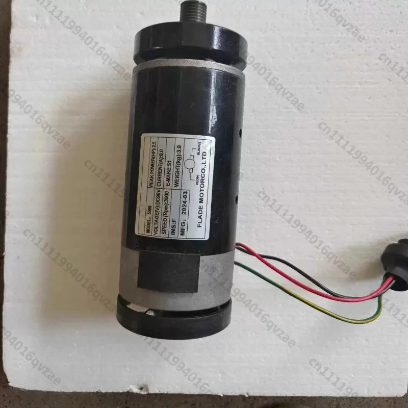 Fitness Equipment Small Running Motor Treadmill Parts Motor, Engine DC DC90V-180V Universal