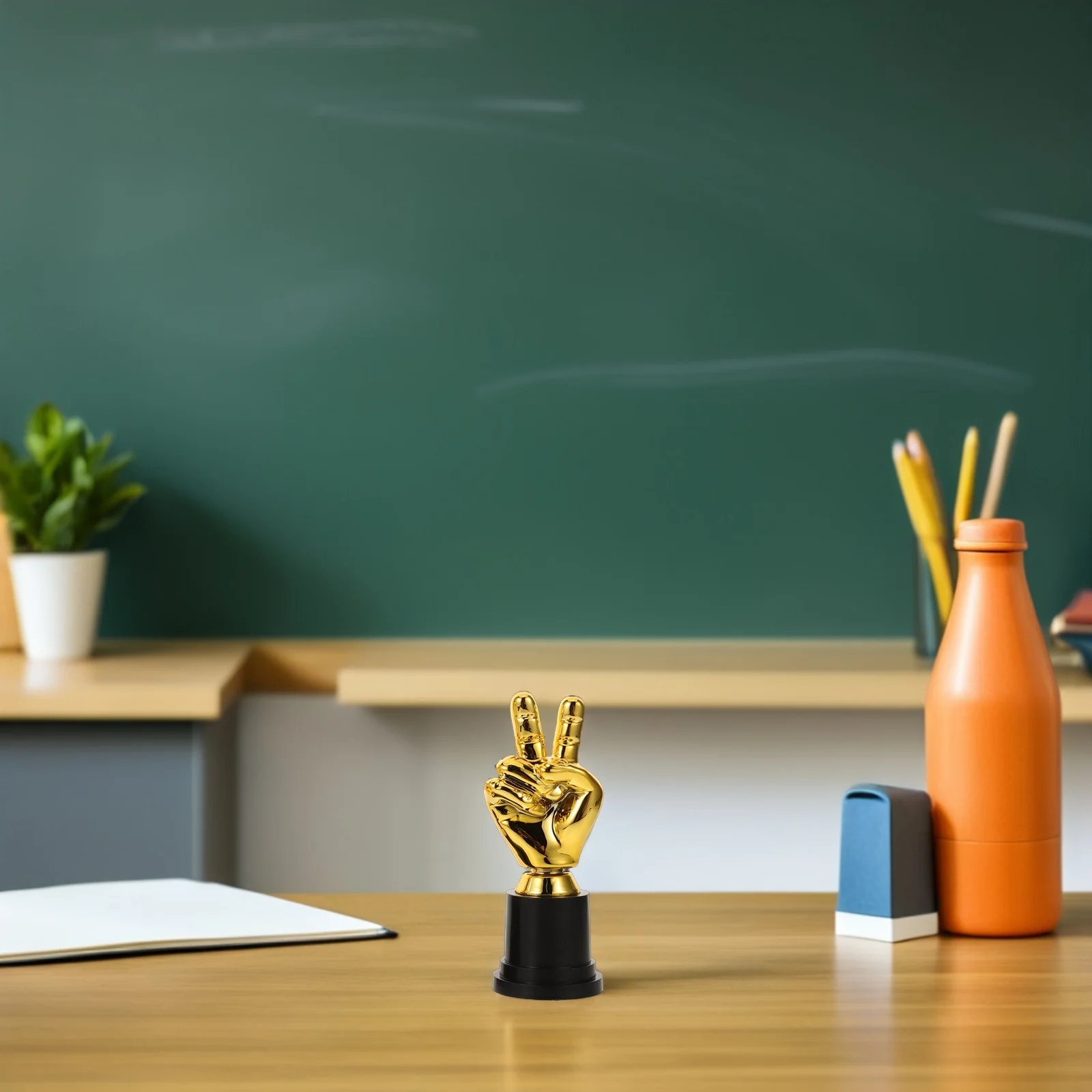 

4pcs Sports Trophy Cups For Lightweight Durable Award Trophy School Activities Competition Winner Party Favor Team Building