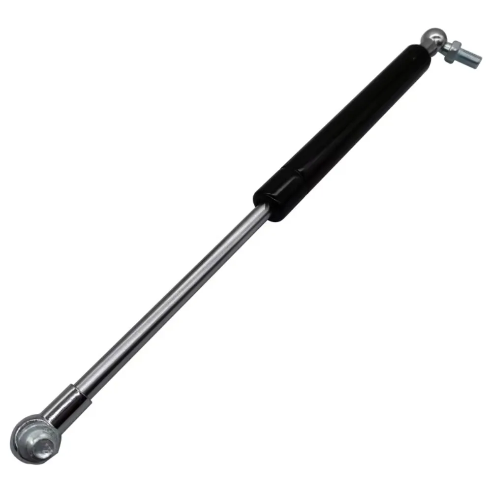 Bisagra plegable con resorte  Gas, varilla  18x8, 50N-500N/5kg-50kg, soporte  elevación  fuerza, distancia central l orificio, d