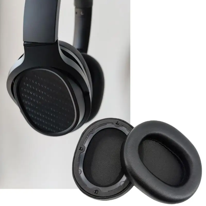 Earpads Lambskin Earmuffs for SPIRIT Wireless Headphone Enjoy Comfort D2RC - view 5