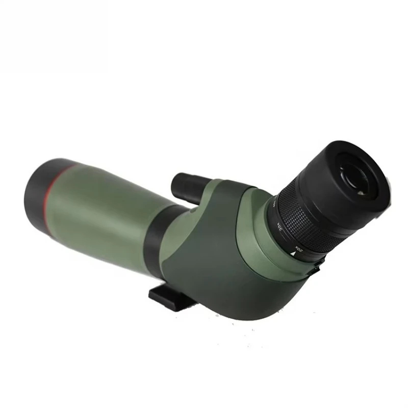 20-60X Long Range New Design High Definition Zoom Giant Telescope 82mm FMC Two-speed Focusing Porro Prism Spotting Scope
