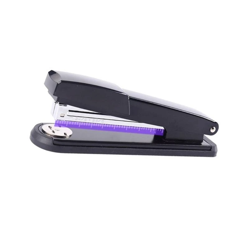 Y2GD PLÁSTICO STAPLER 25 FELETAS SHAPLER SECURSOR STAPLOP STAPLER STAPLER STAPLER DO ESCRITÓRIO DO ESCRITÓRIO DO ESCRITO HOME