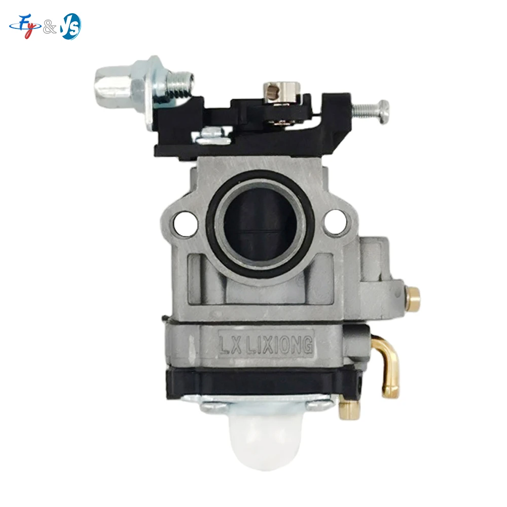 New 143/430 Carburetor for TB43 1E40F-5 BC52 BC520 CG430 CG520 430 Brush Cutter Trimmer Two-Stroke Four-Stroke Engines