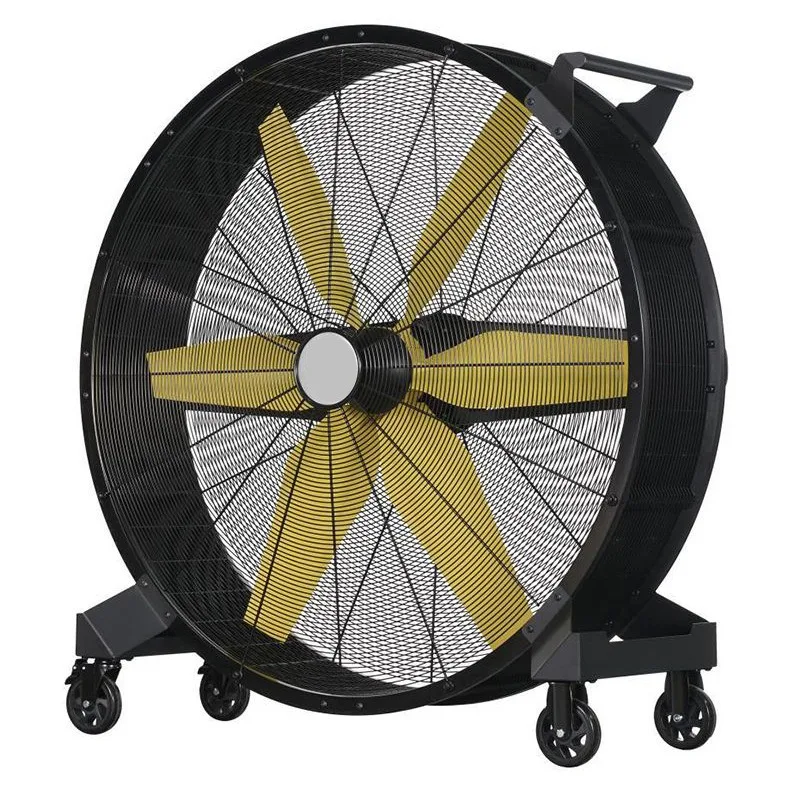 Industrial mobile large fan EF3622 large refrigeration equipment, fan