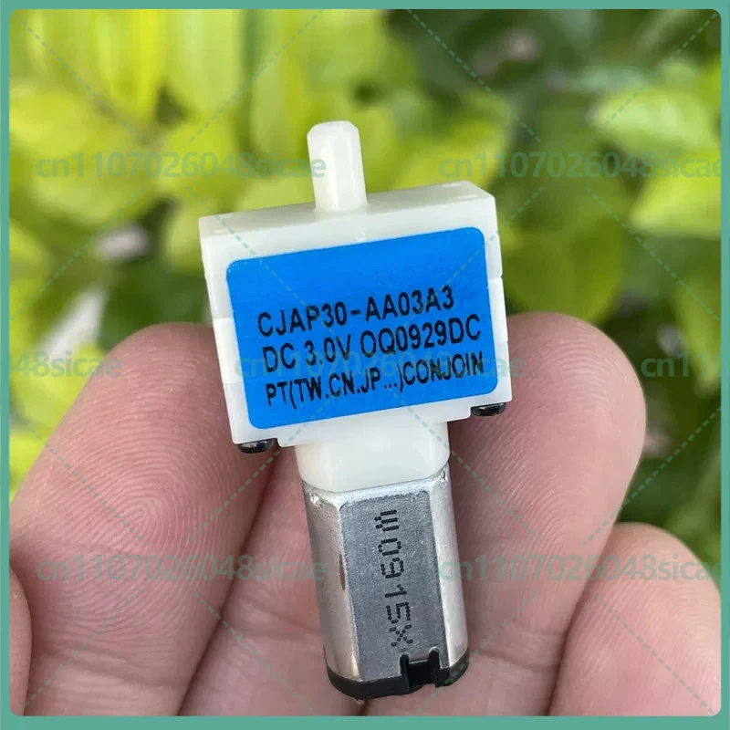

5-25pcs FOR Kunjin CJAP30 Blue Label M20 DC3V 3.7V Micro Air Pump Mini Inflator Fish Tank Aerator