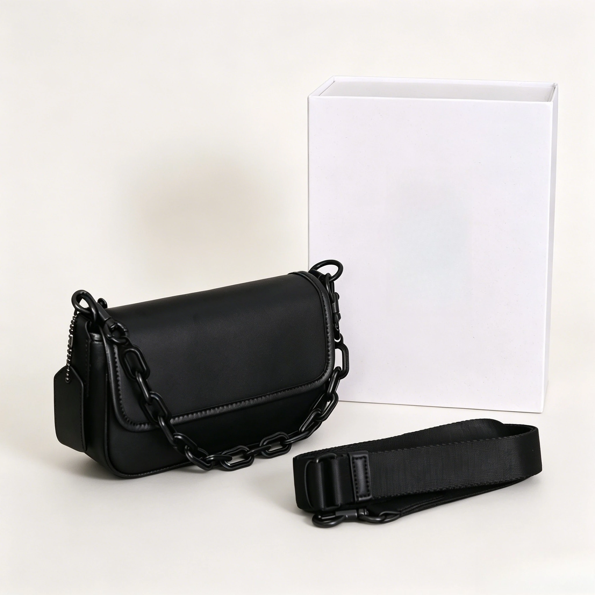 Stylish Printed Shoulder Bag  Versatile Women's Shoulder & Crossbody Bag