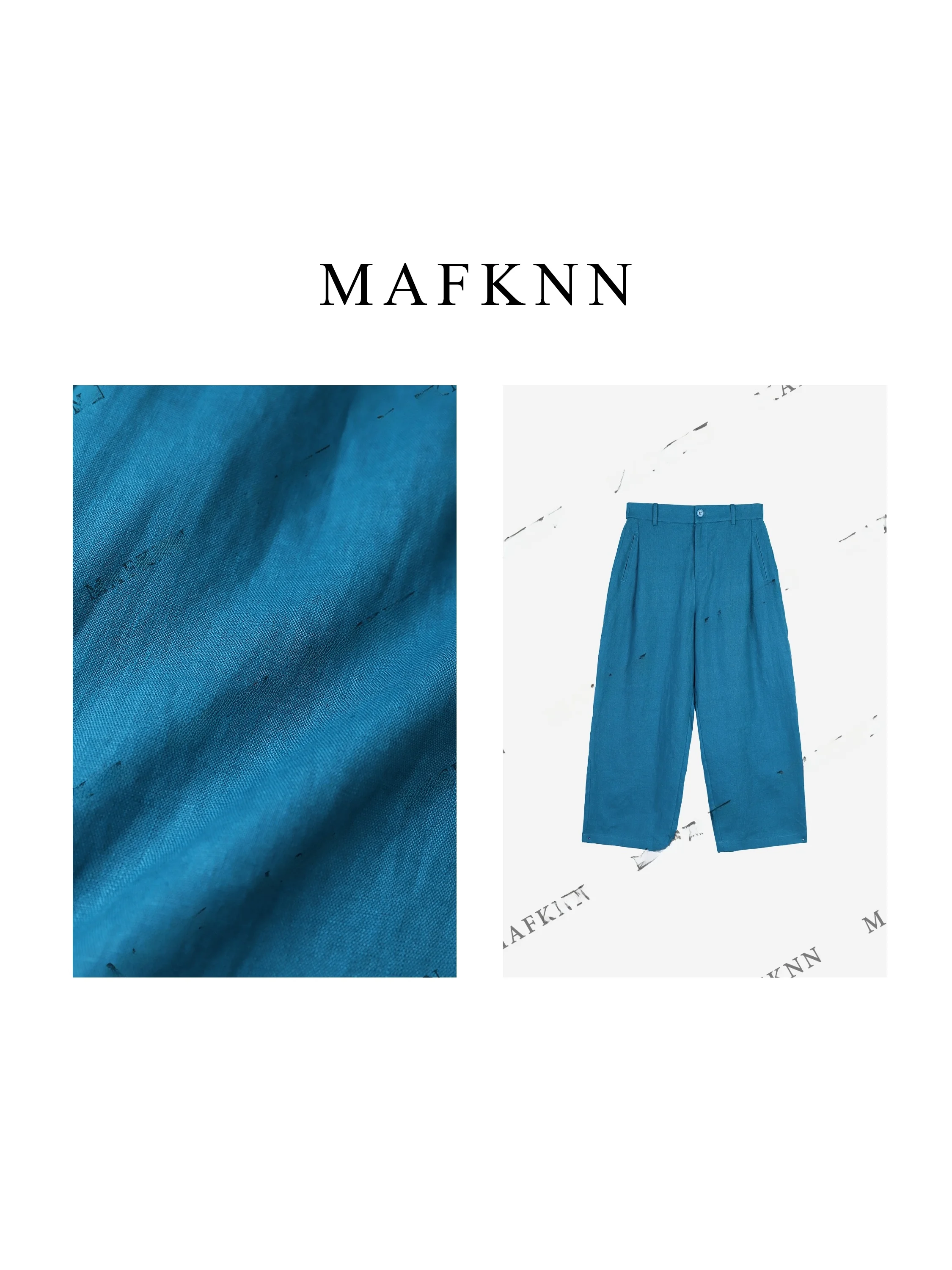 

Loose Summer Casual Pants for Women Button Detail plus Size Simple Color Versatile Comfortable Straight Leg Natural Waist