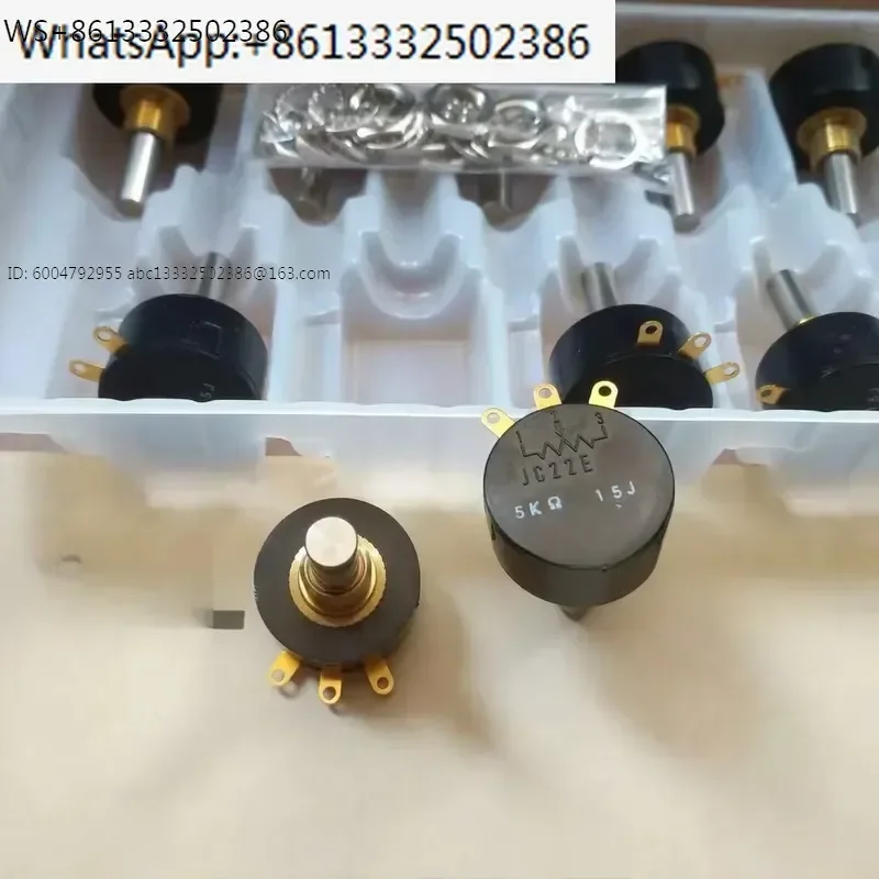 Precision potentiometer JC22E 5K 360 degree rotation
