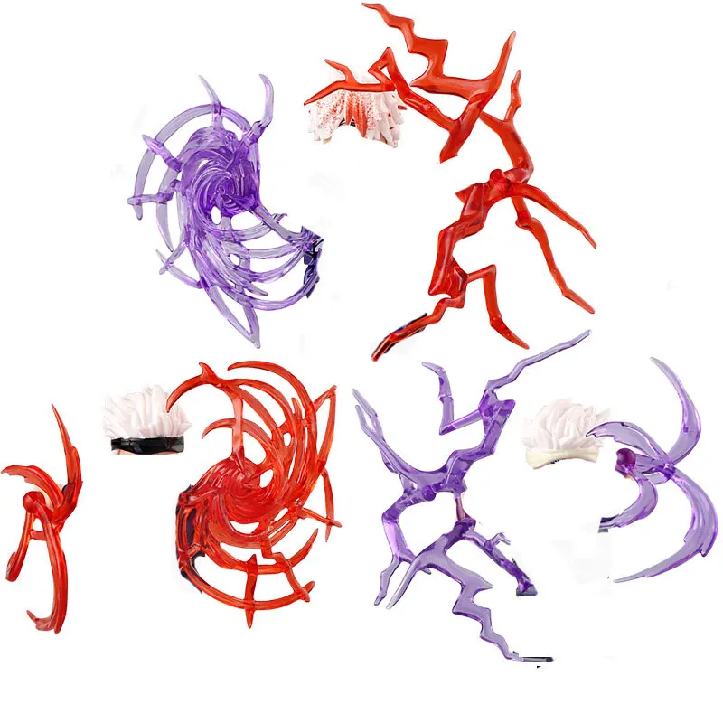 

Anime Cartoon TV Toy FD607 FD608 FD609 Building Blocks for Kids Collect Toys Birthday Gifts