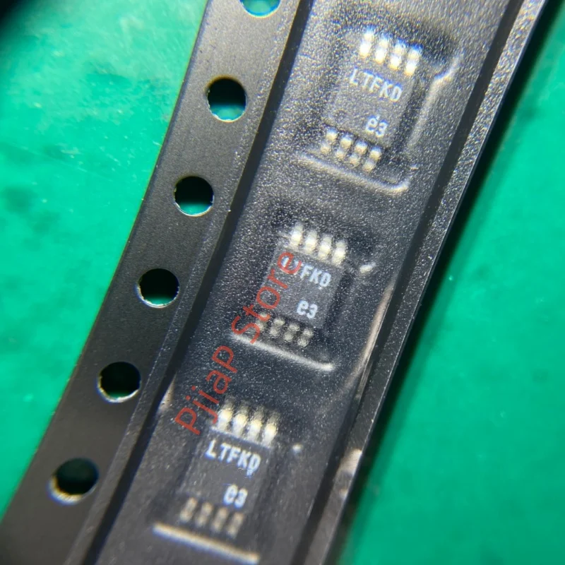 

5 шт. новый оригинальный LTC4359CMS8 # TRPBF LTFKD MSOP8