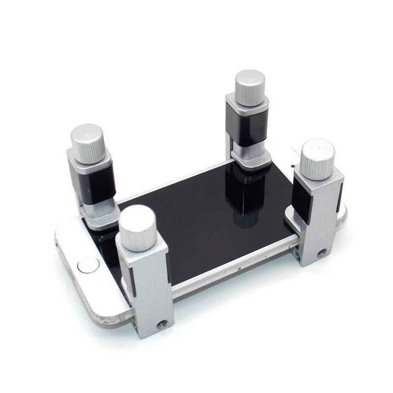 ZK30 Phone LCD Screen Fixing Fixture Clip Set Phone Screen Fixed Repair Tools Metal Fastening Clamp Adjustable Tools