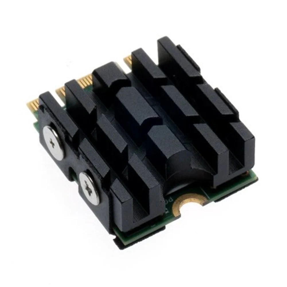 

M.2 Solid Disk Radiator M.2 NVME 2230 SSD Heatsink with Thermal Pads Hard Drive Heat Sink for Desktop Computer 2230 SSD Cooling