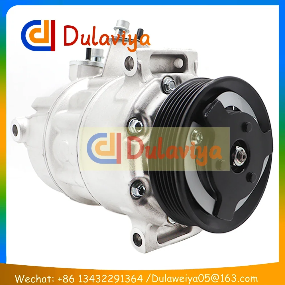 Air Conditioner AC Compressor For Audi A3 VW Golf 7 5Q0820803E 5Q0820803G 5Q0820803 5Q0820803A 5Q0820803C 5Q0820803F